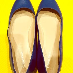 Calvin Klein Flats